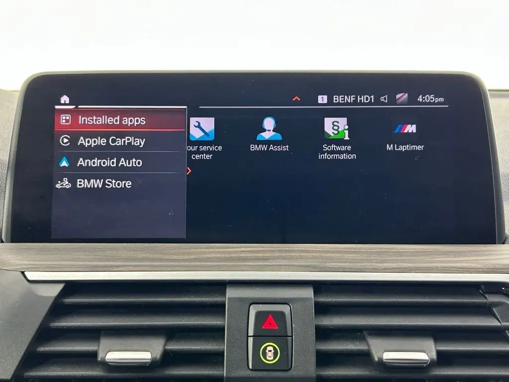 2021 Bmw X3 xDrive30i photo 19