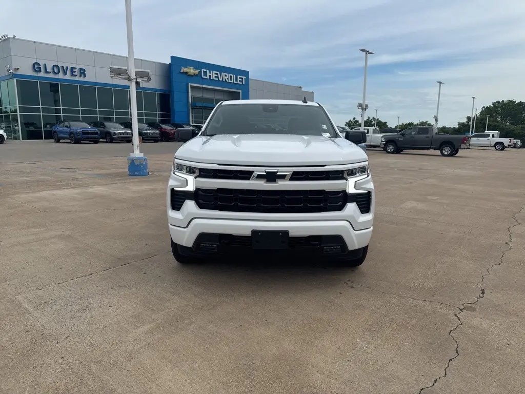 Used 2022 Chevrolet Silverado 1500 RST with VIN 1GCUDEED6NZ597494 for sale in Tulsa, OK