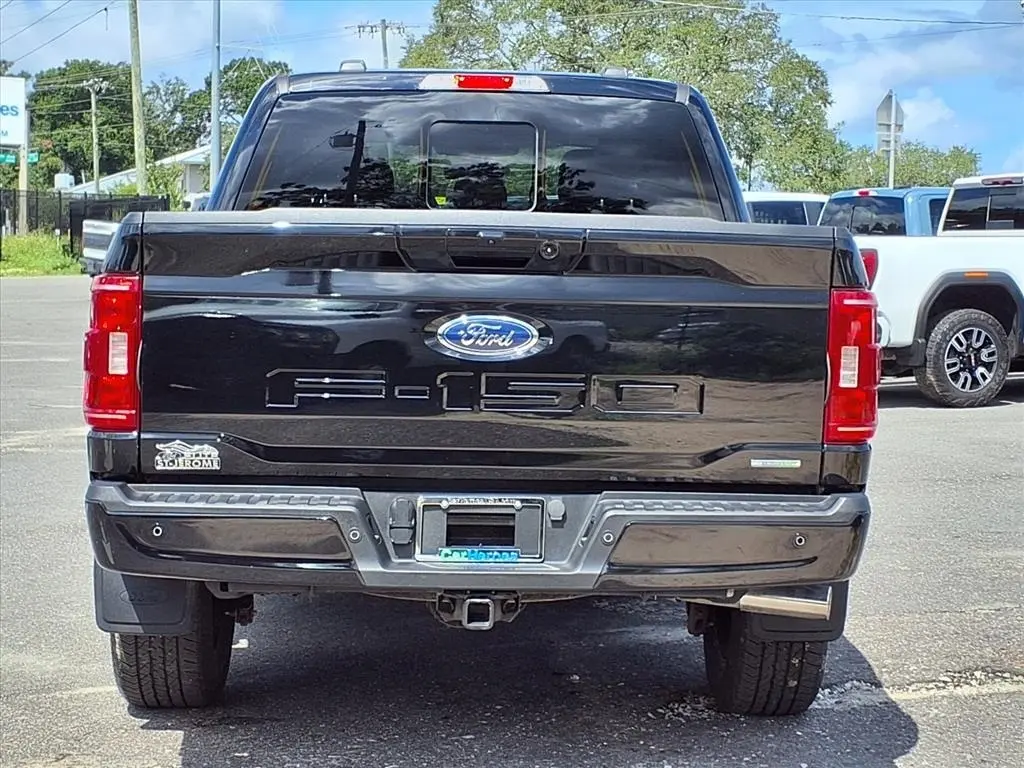 2023 Ford F-150 XLT photo 6