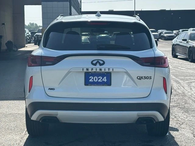 2024 INFINITI QX50 Sport - Photo 6
