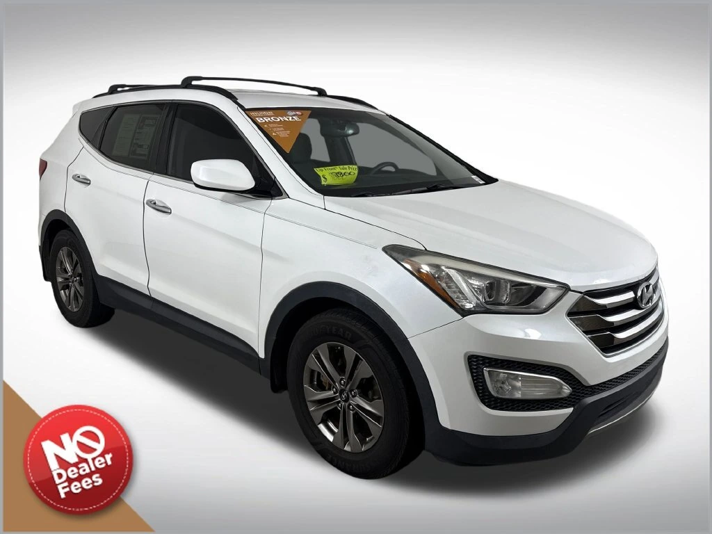 2015 Hyundai Santa Fe Sport