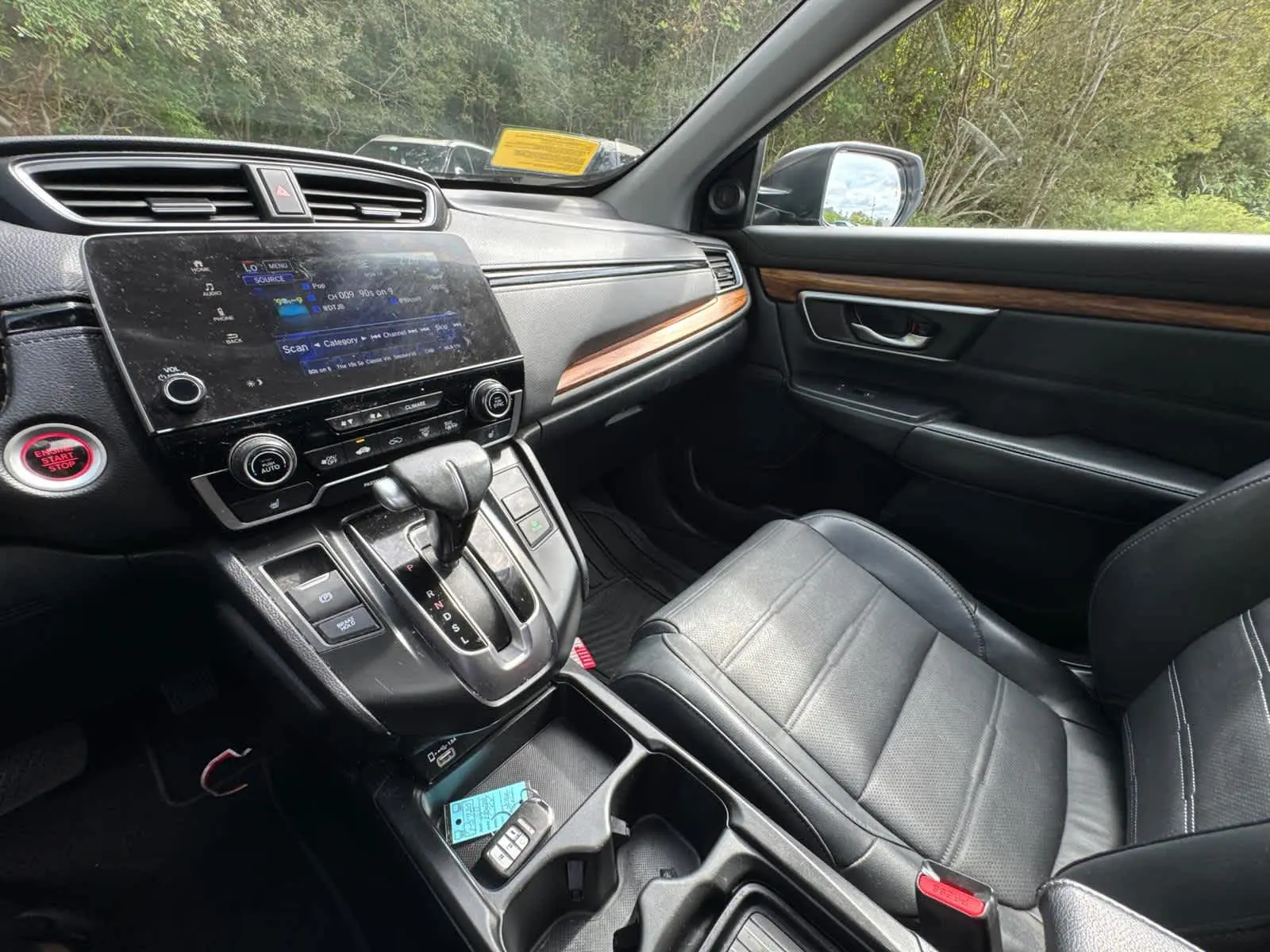 2020 Honda CR-V EX-L photo 20