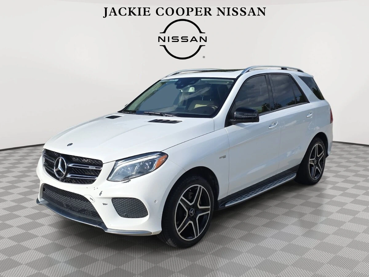 2019 Mercedes-Benz GLE-Class