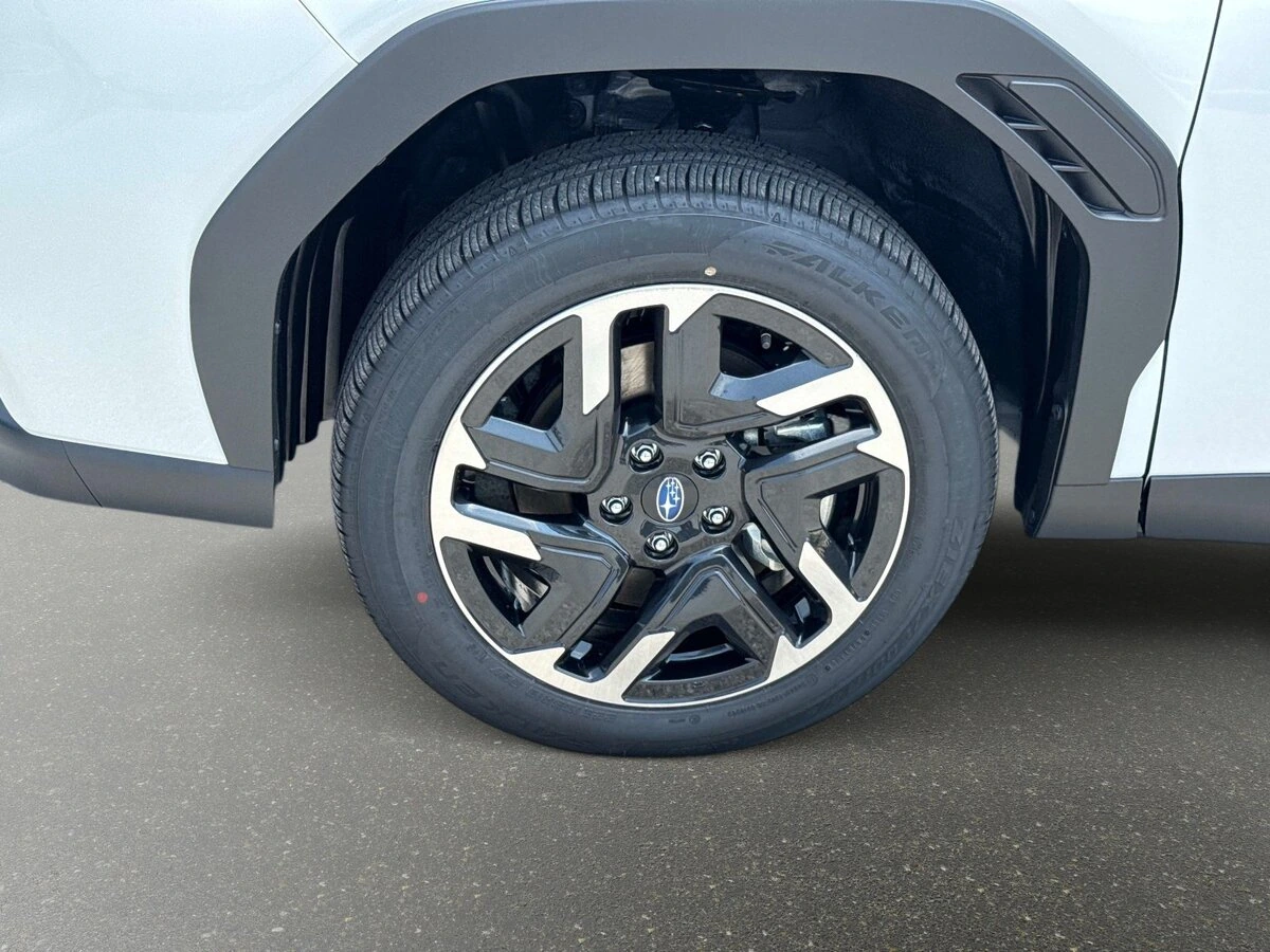 2026 Subaru Forester Limited - Photo 11