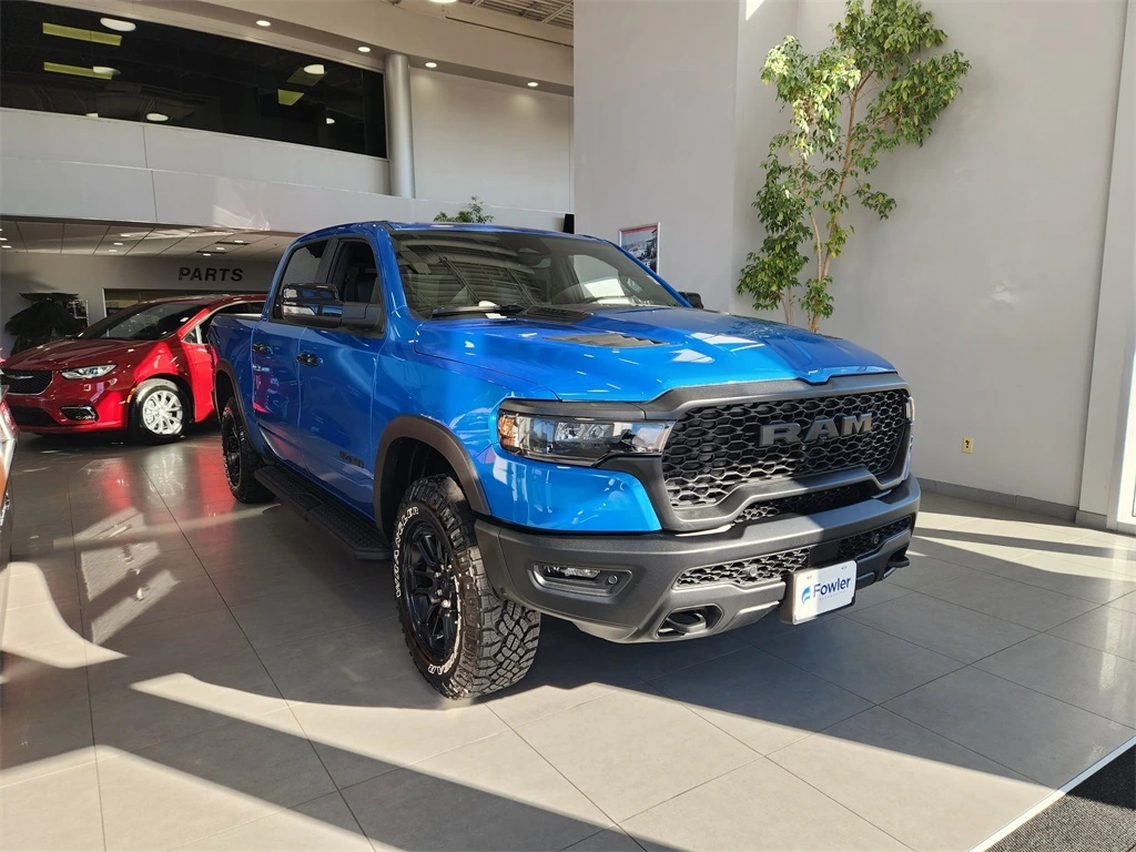 2026 RAM 1500 Rebel's photo