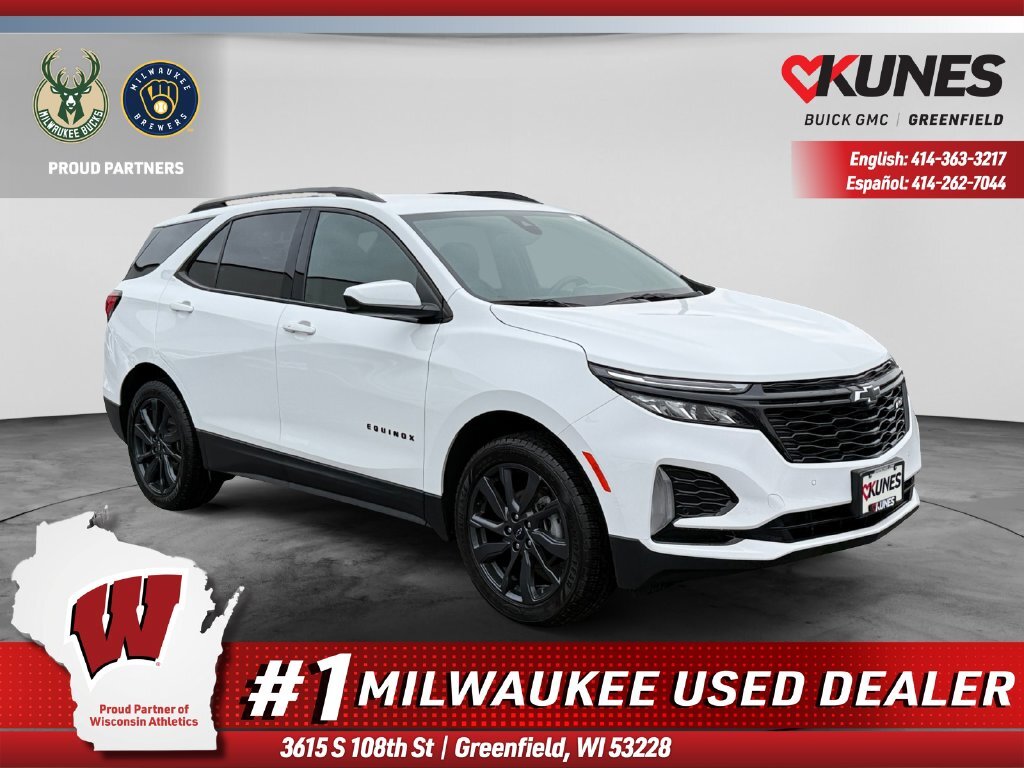 2024 Chevrolet Equinox RS