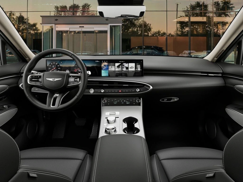 2026 GENESIS GV70 Select - Photo 11