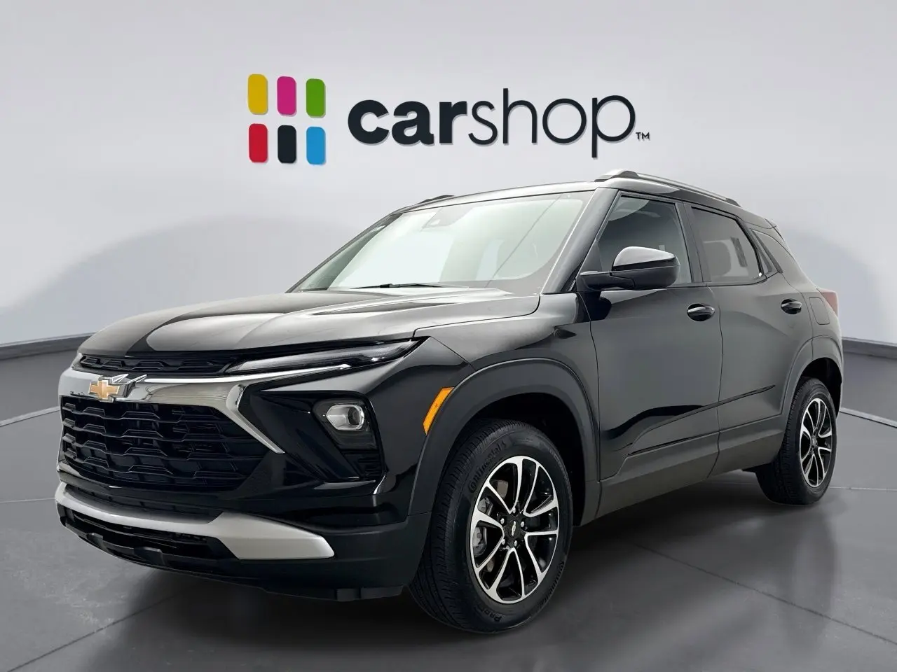 2024 Chevrolet TrailBlazer