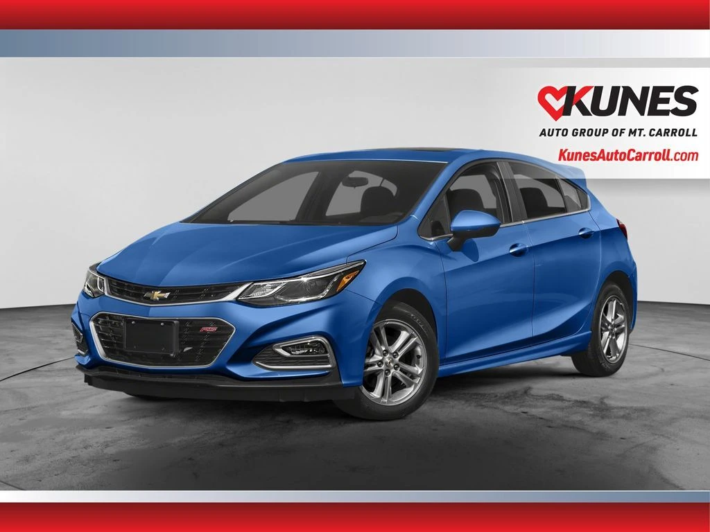 2018 Chevrolet Cruze