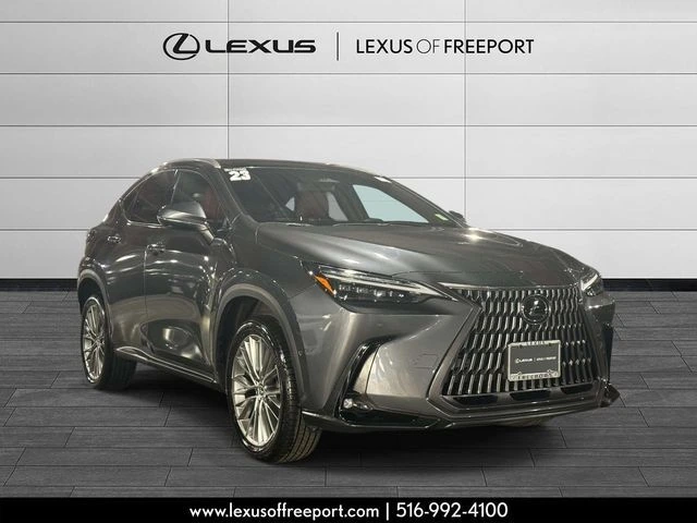 2023 Lexus NX 350h 350h Luxury AWD's photo