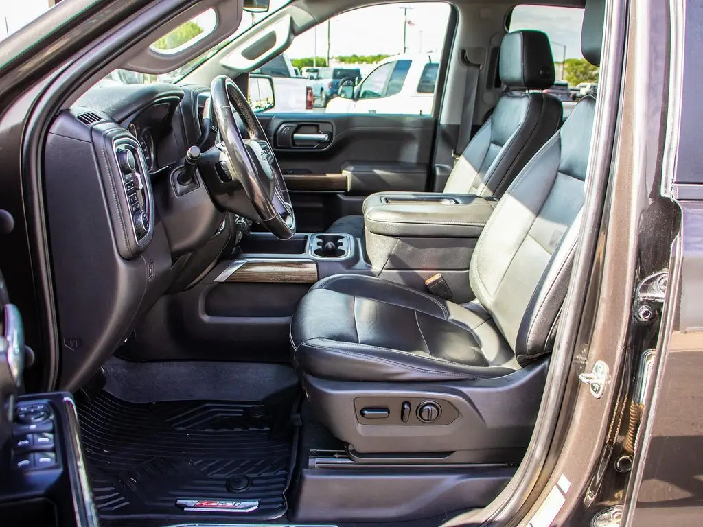 2021 Chevrolet Silverado 1500 RST Z71 photo 23