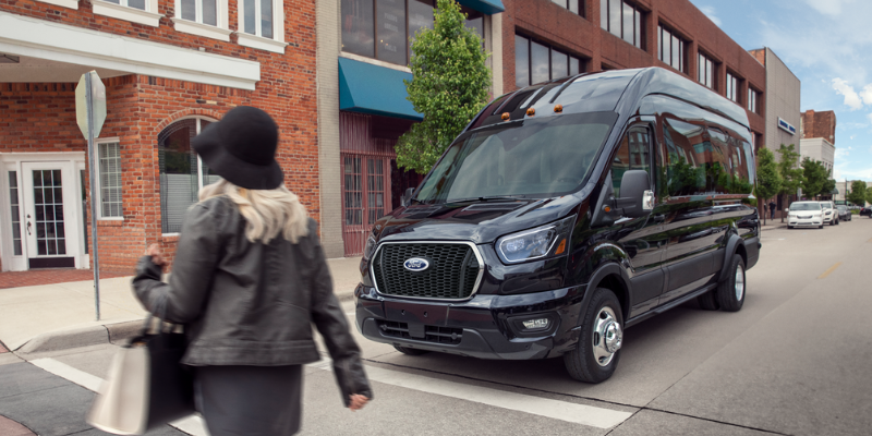 Used Ford Transit