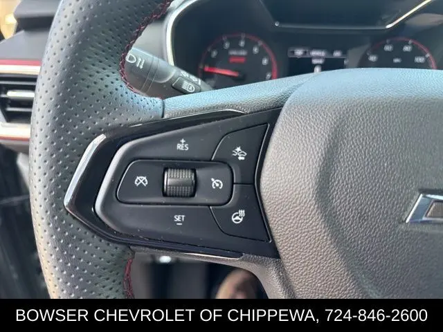 2023 Chevrolet Trailblazer RS photo 7