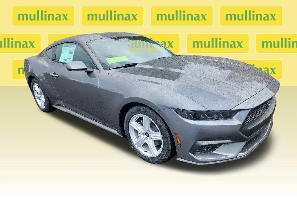 2026 Ford Mustang