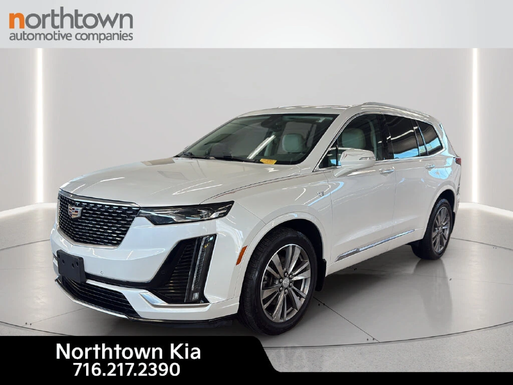 2021 Cadillac XT6