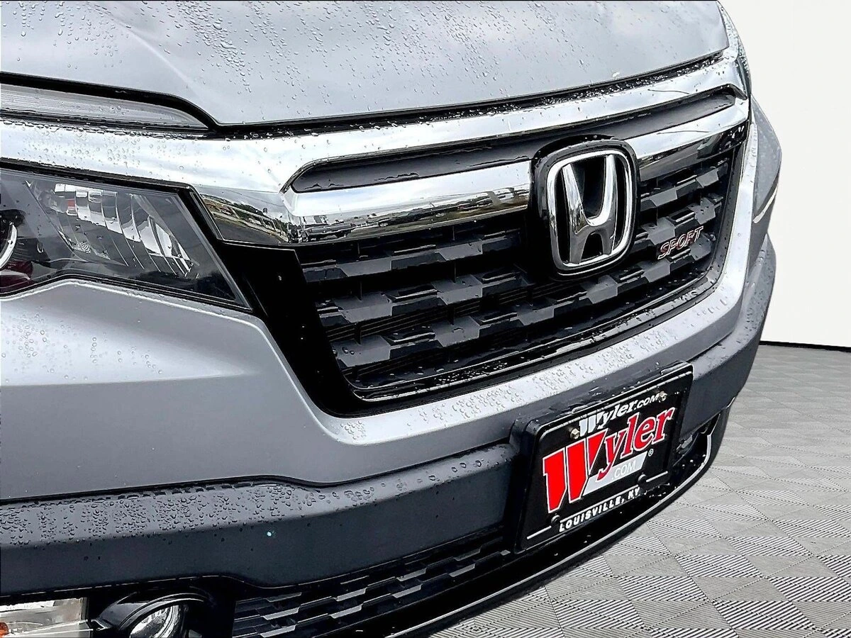 2019 Honda Ridgeline Sport - Photo 32