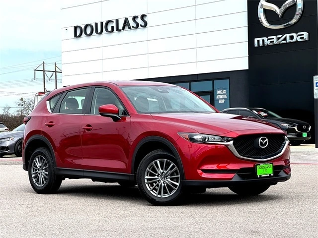 2017 Mazda CX-5 Sport