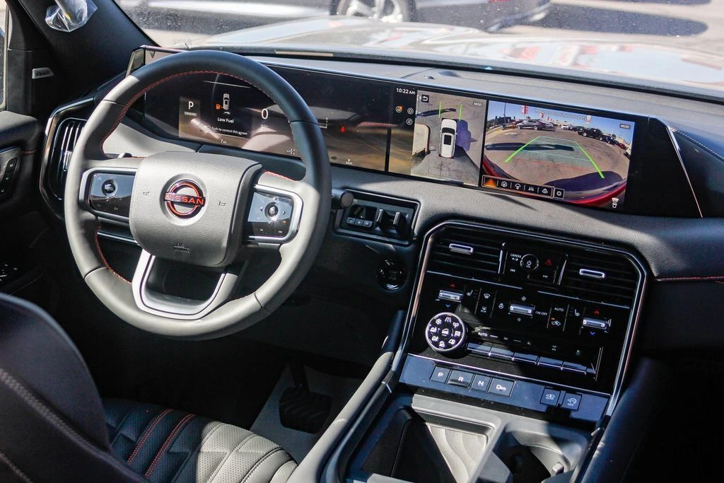 2026 Nissan Armada PRO-4X - Photo 15