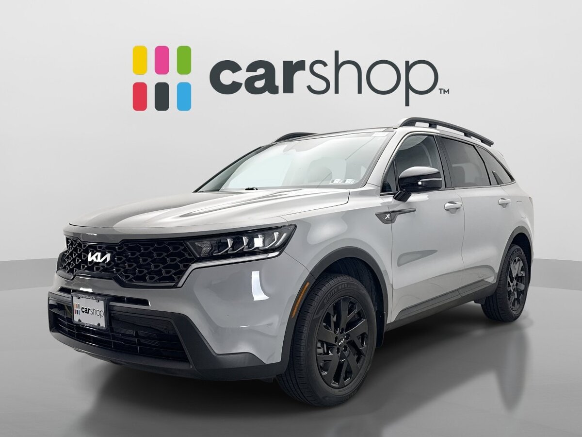 2022 Kia Sorento X-Line S