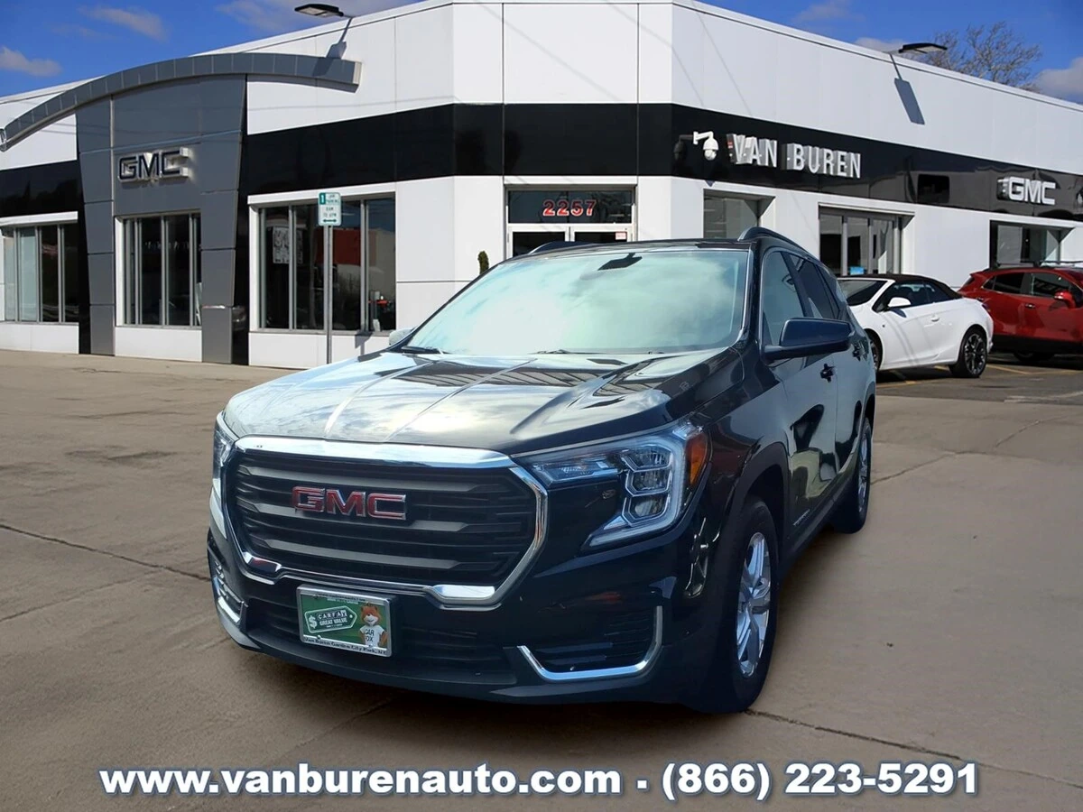 2023 GMC Terrain