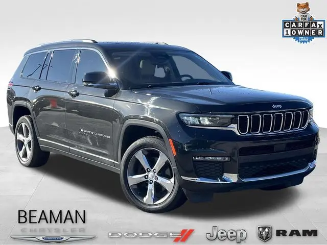 2022 Jeep Grand Cherokee L Limited's photo