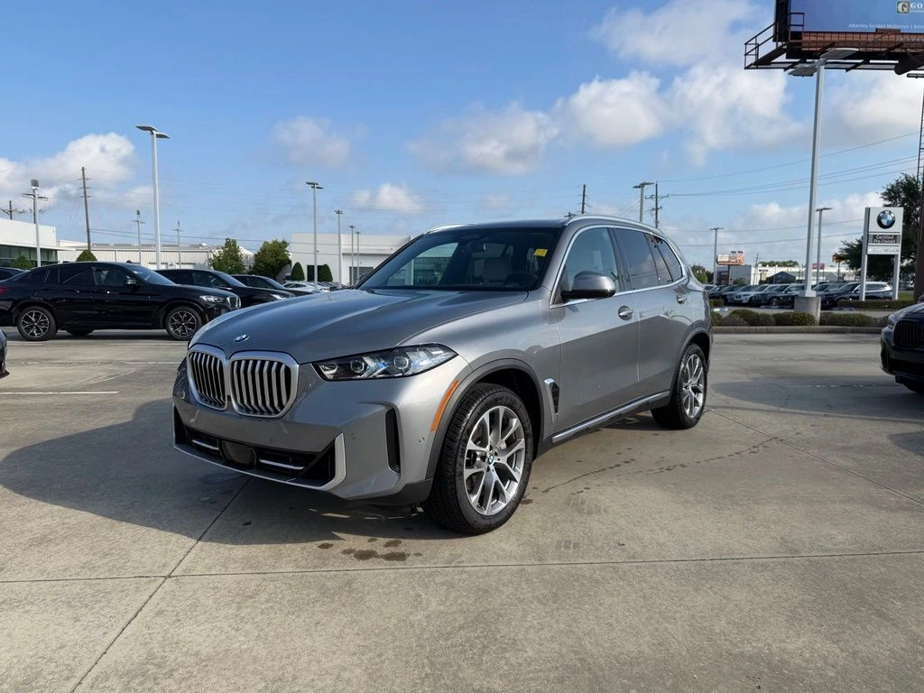 2026 BMW X5 sDrive40i's photo
