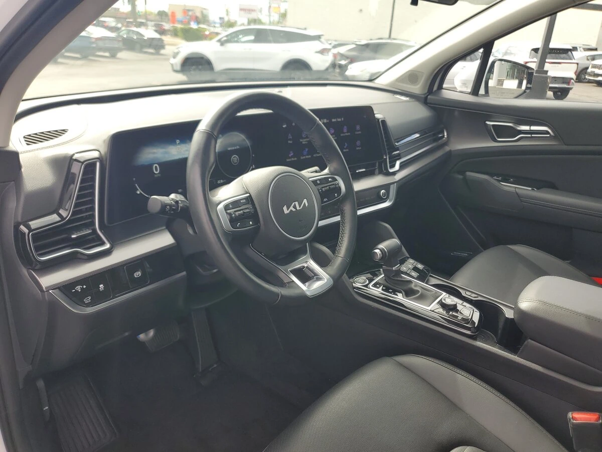 2025 Kia Sportage SX Prestige - Photo 17