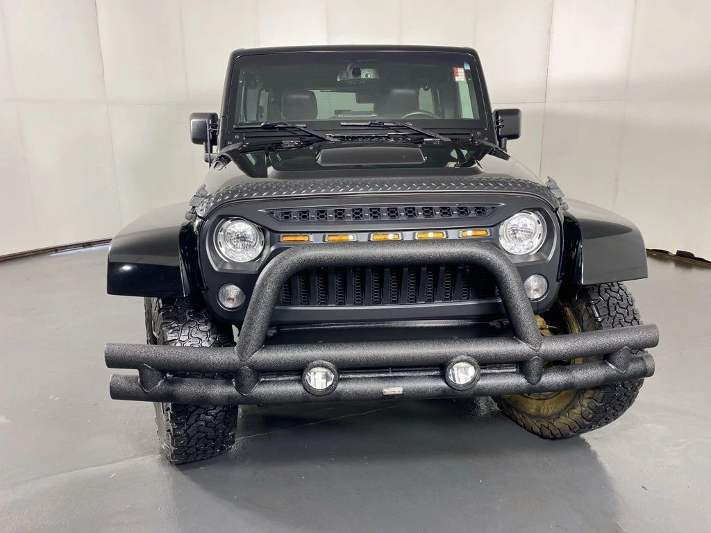 2018 Jeep Wrangler JK Unlimited Altitude - Photo 6