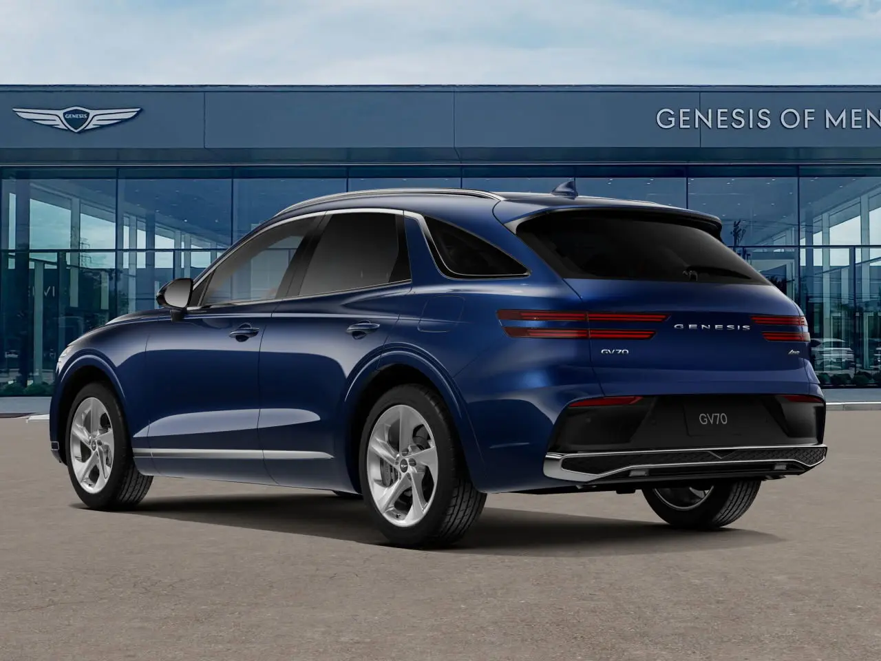 2026 Genesis GV70 2.5T Advanced photo 5