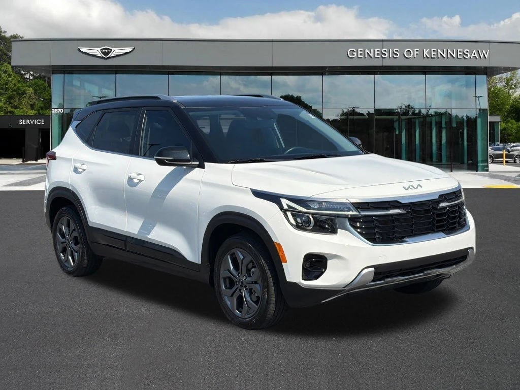 2024 Kia Seltos
