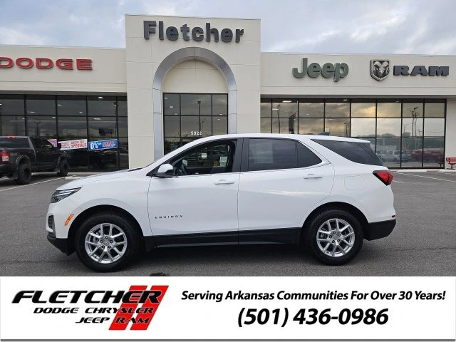2024 Chevrolet Equinox