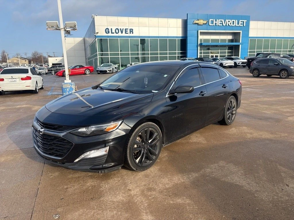 2020 Chevrolet Malibu 1LT's photo