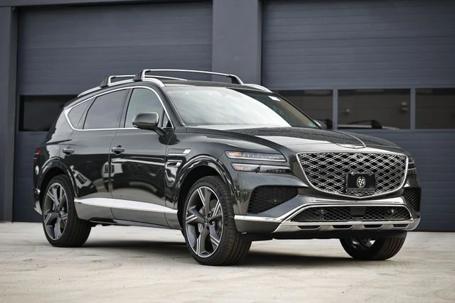 2026 Genesis GV80 3.5T Prestige AWD's photo
