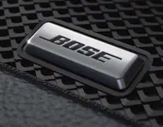 Bose Premium Audio System