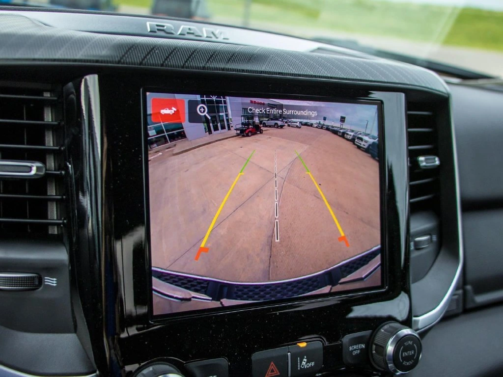 2025 RAM Ram 1500 Pickup Big Horn/Lone Star - Photo 35