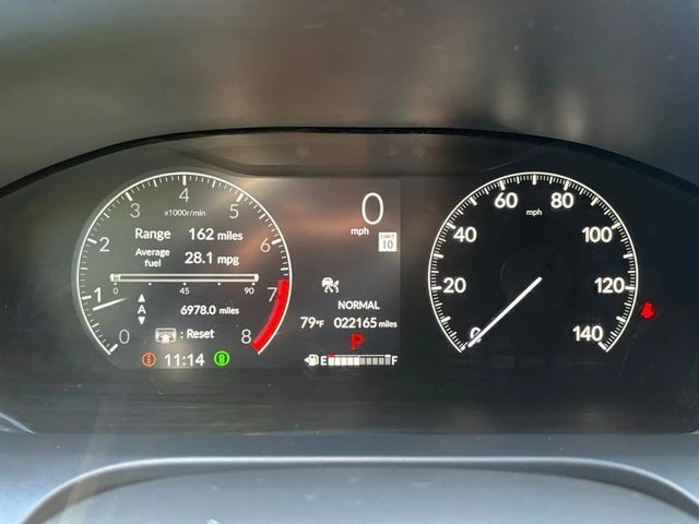 2024 Honda HR-V Sport - Photo 11