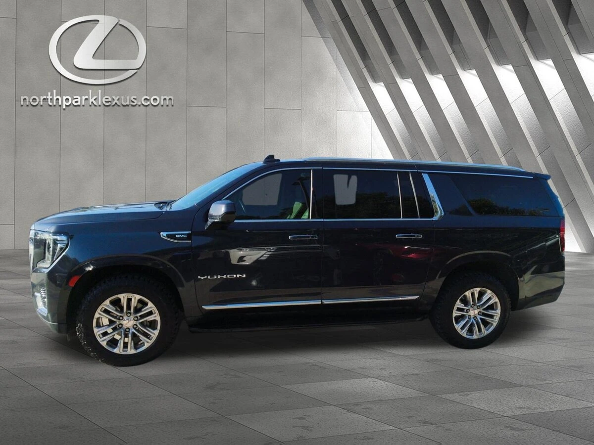 2023 GMC Yukon XL