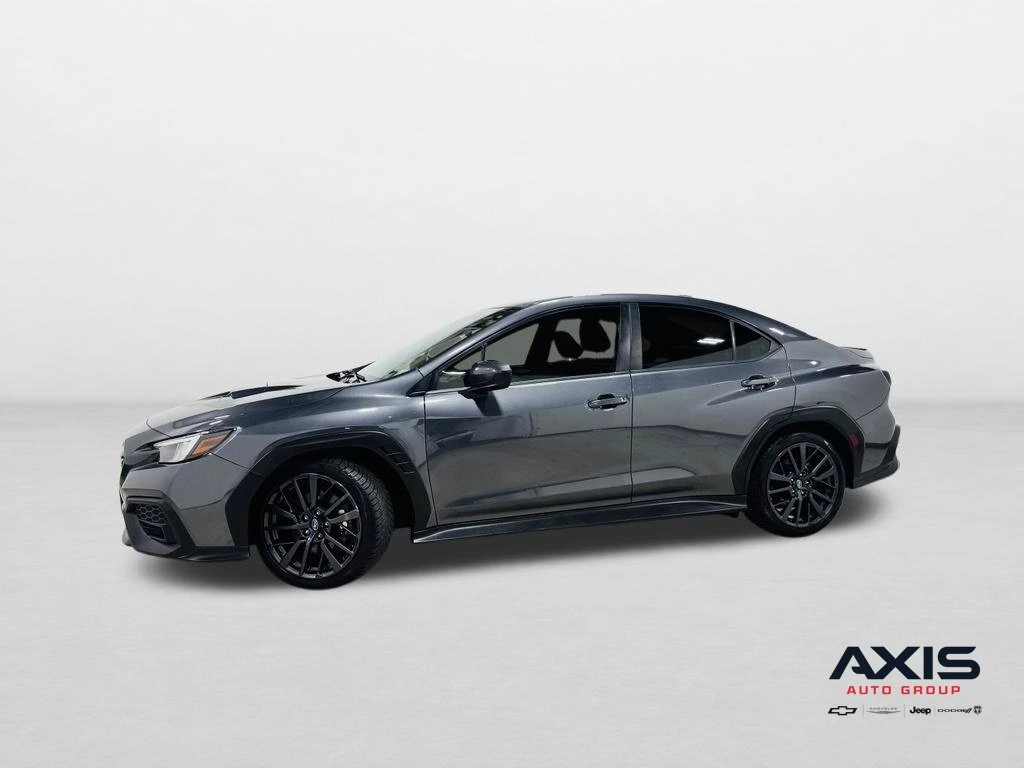 2022 Subaru WRX