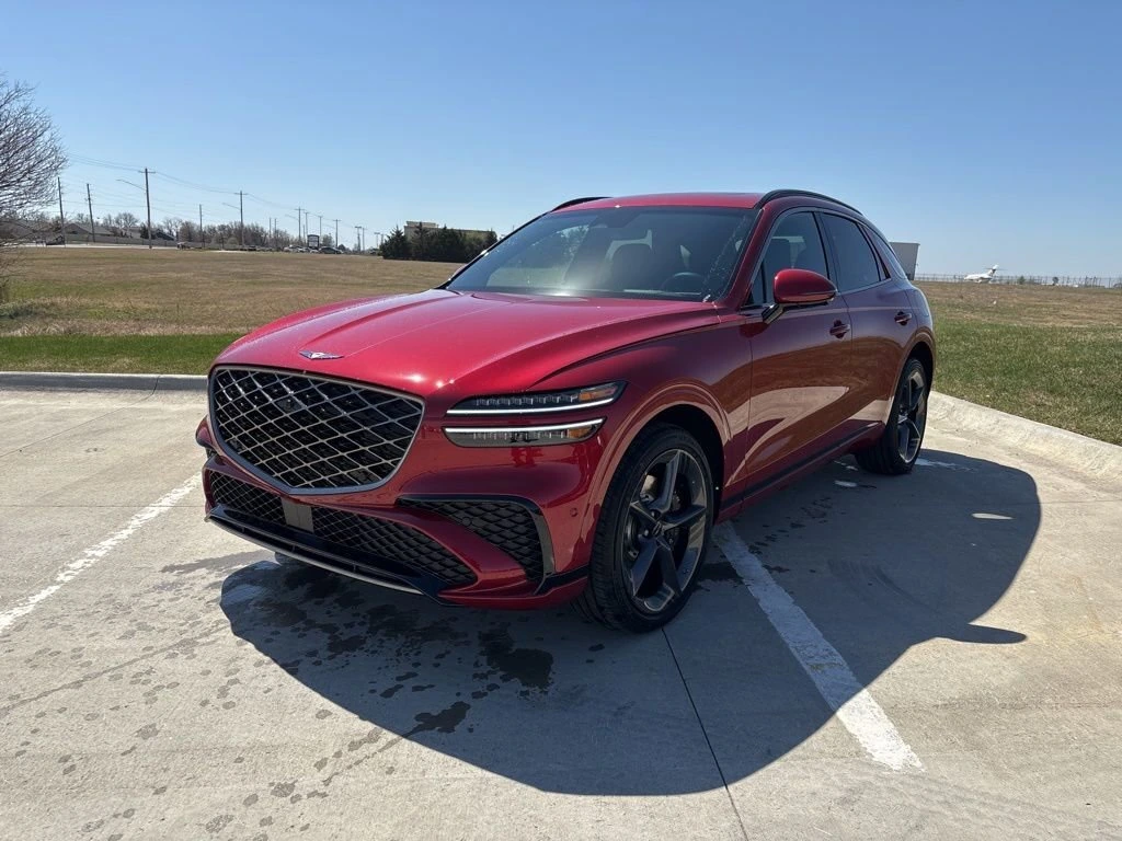 2026 Genesis GV70 3.5T Sport Prestige AWD's photo