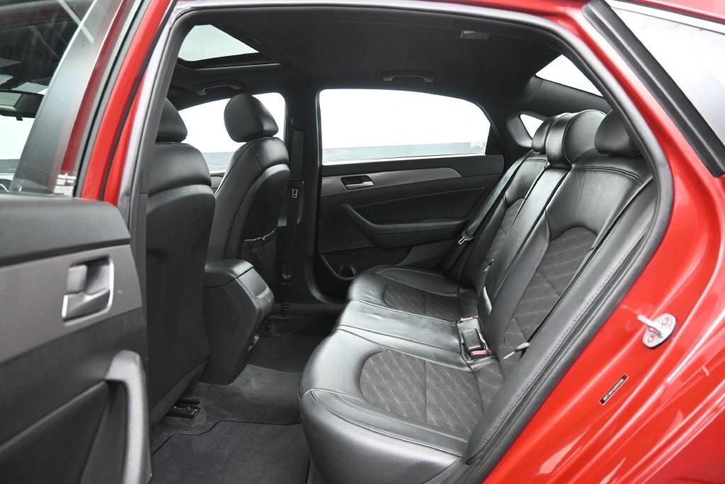 2018 Hyundai Sonata Sport - Photo 26