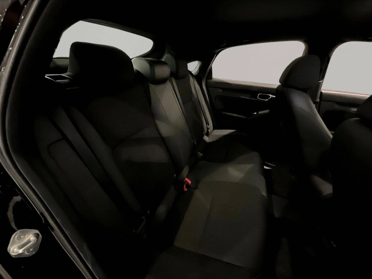 2024 Honda Civic Hatchback Sport - Photo 24