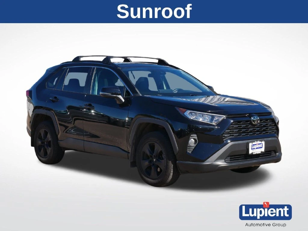2021 Toyota RAV4