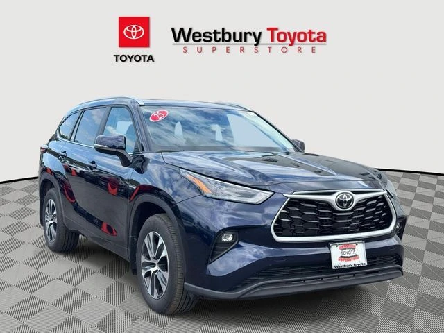 2025 Toyota Highlander
