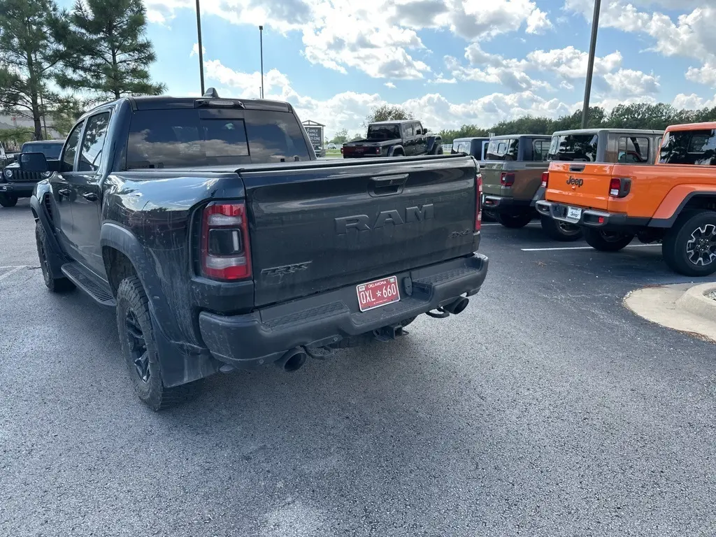 2021 Ram 1500 TRX photo 9