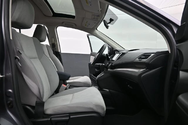 2016 Honda CR-V EX - Photo 12