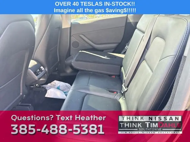 2023 Tesla Model Y Long Range photo 13