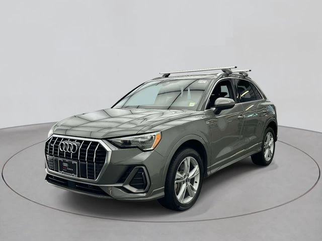 2021 Audi Q3