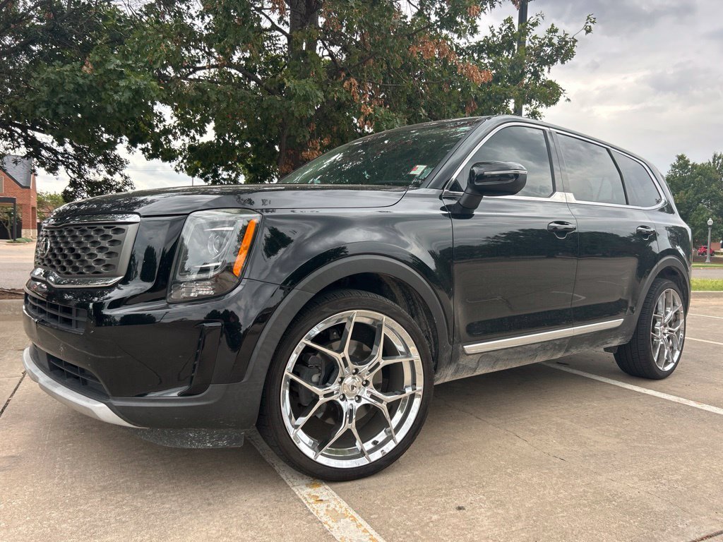 2020 Kia Telluride LX