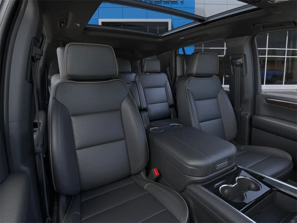 2026 Chevrolet Tahoe Premier photo 16