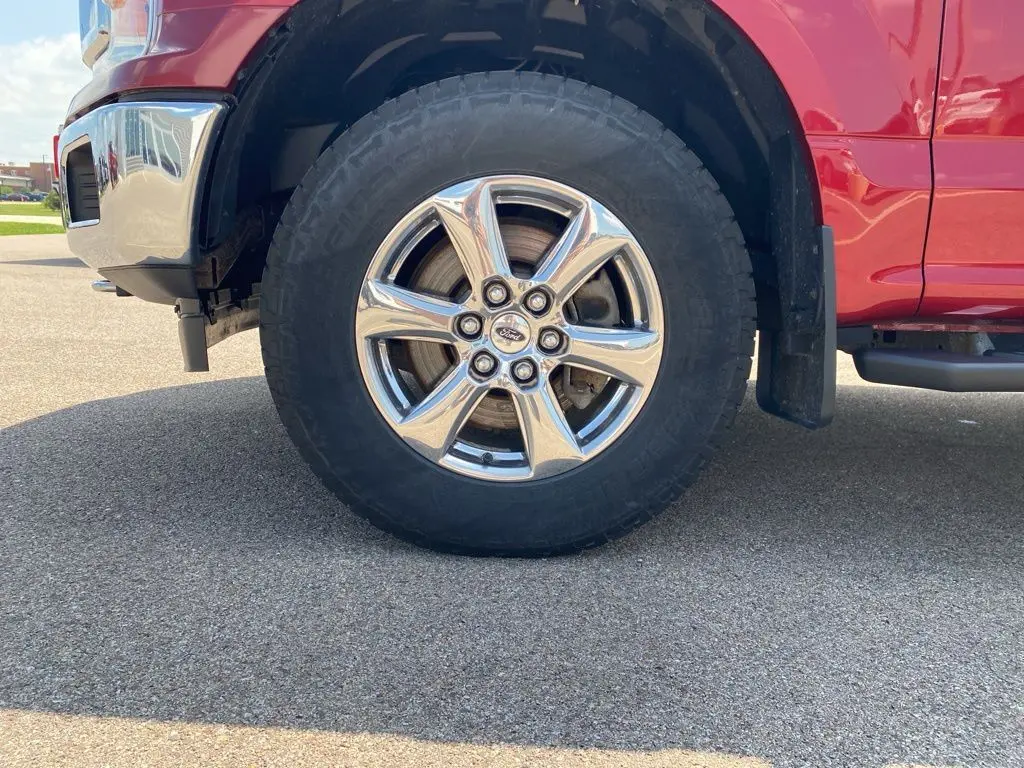2018 Ford F-150 XLT photo 11